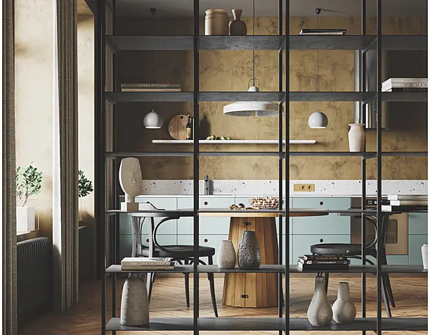 Men's Apartment