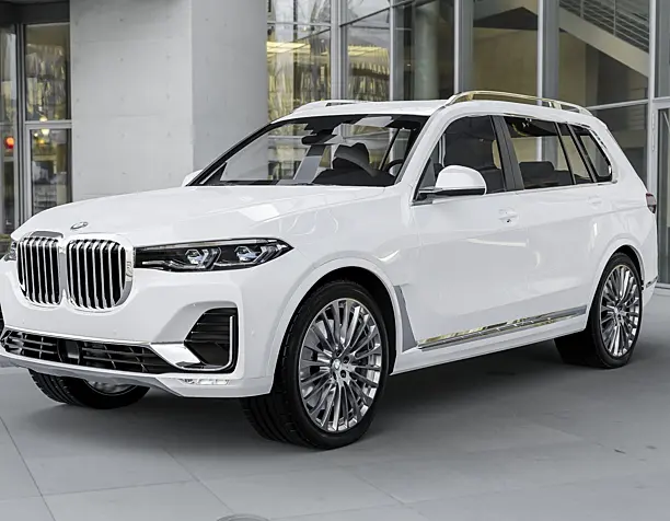 BMW X7 2019