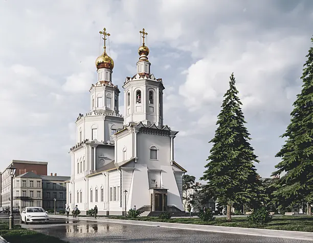 Георгиевская церковь