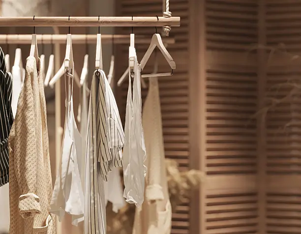 M A S A R lingerie showroom in Moscow