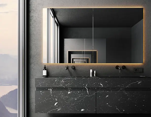 Modern Bathroom  by Region Studio
