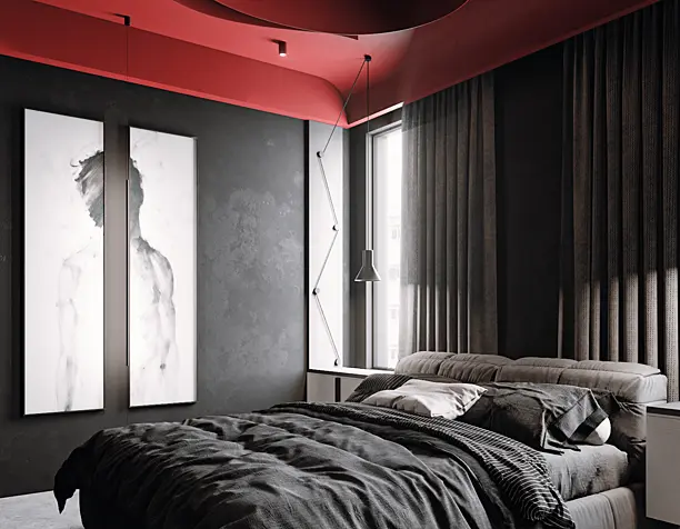 RED/S Apartment / 2020