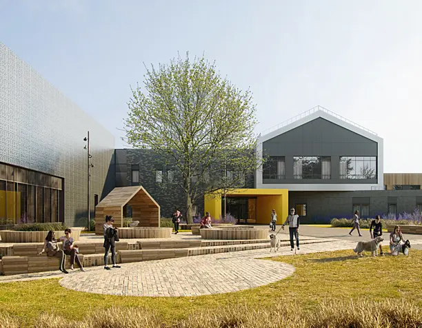 Social rehabilitation center