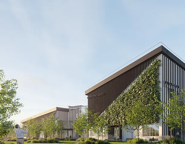 Waste Recycling Plant