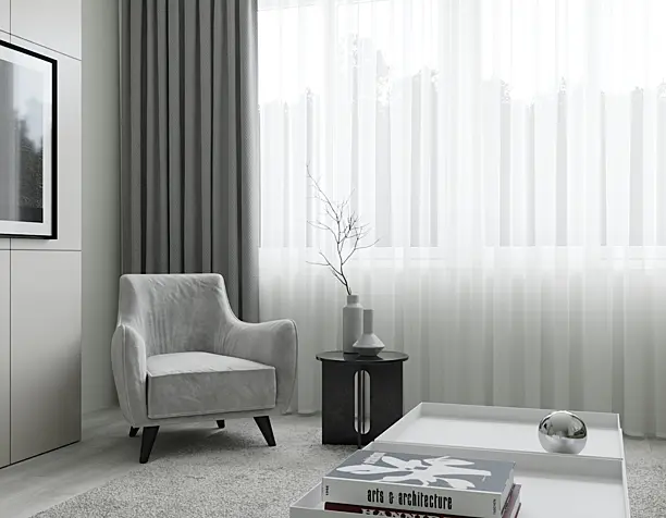 Minimalism (сделано по референсу)