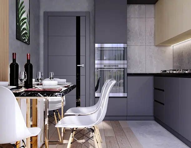 Kitchen design