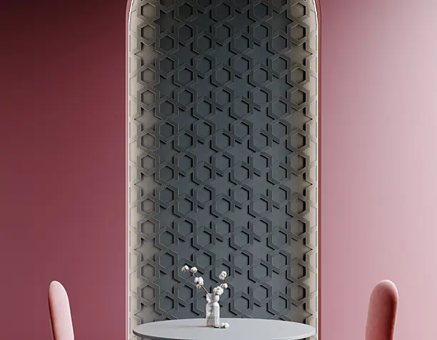 ARCHITECTILES коллекция Trigon