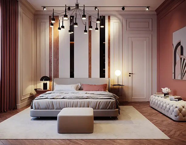Bedroom (neo classic)