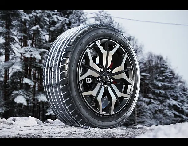 Wheel Kia
