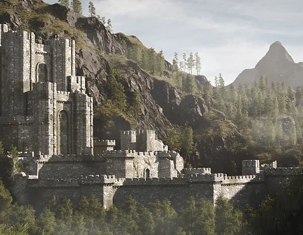 Kaer Morhen