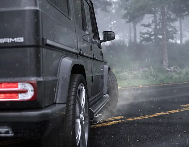 Mercedes-Benz Geländewagen