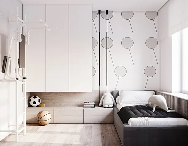 Children room