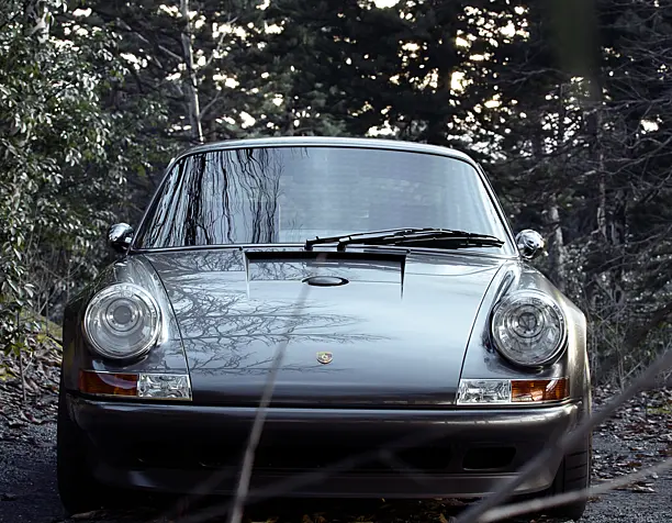 911 by Singer Full CGI