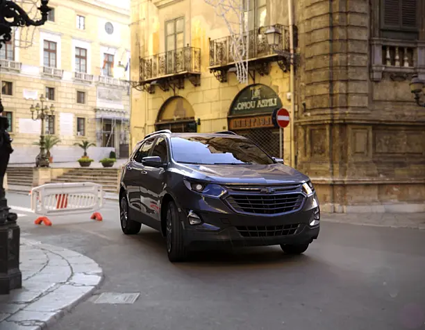 Chevrolet Equinox Black Edition