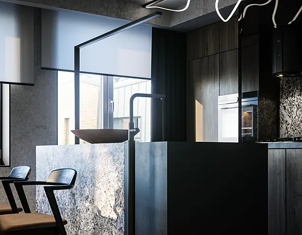Kitchen openspace