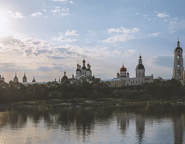 Саровская пустынь