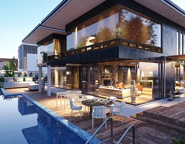 Villa in Italy