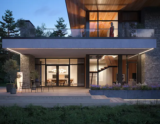 CAT LAKE HOUSE