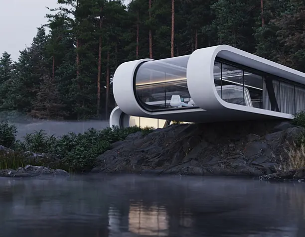 Villa "Ship"
