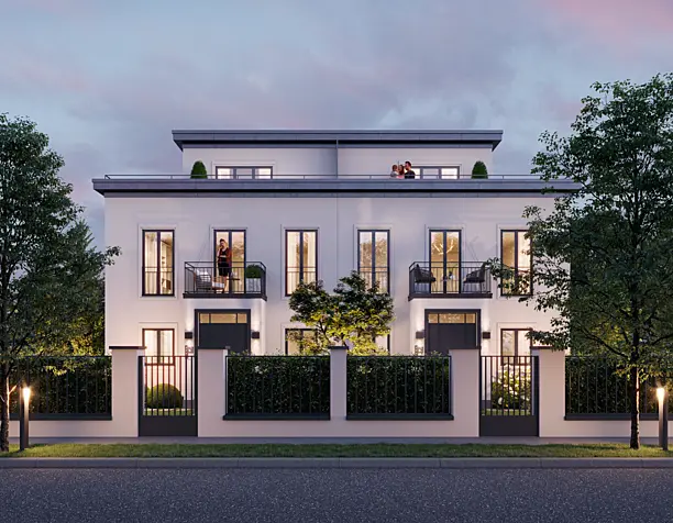 GRUNEWALD VILLA
