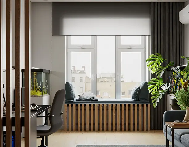 Cozy apartment 54