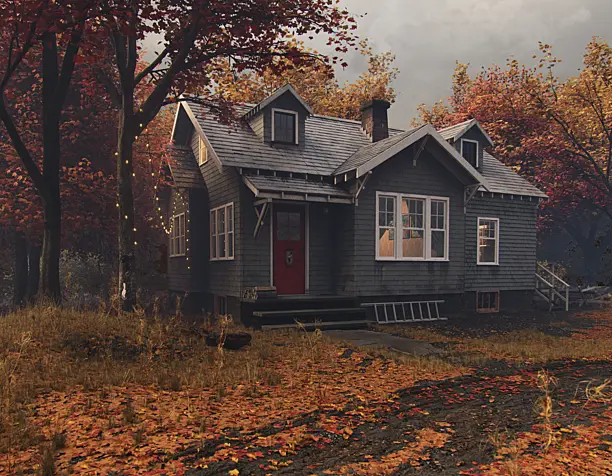 Another Autumn Mood