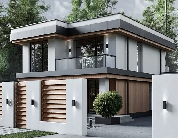Villa in Ukraine