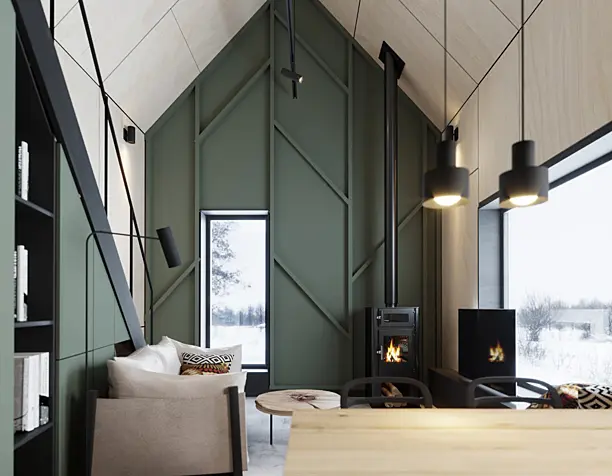 TINY HOUSE