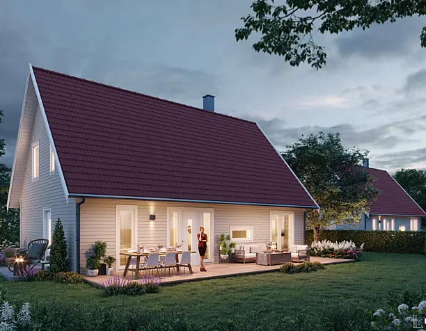 Forsed House