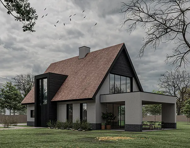 Germany house