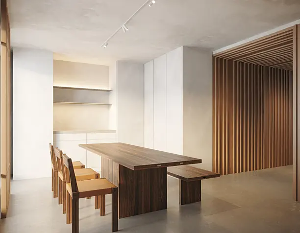 BELGIAN RESIDENCE