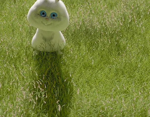 Funny bunny