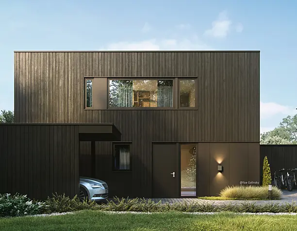 Duplex house | Norway