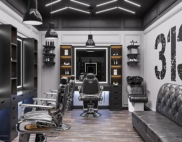 Barbershop 313