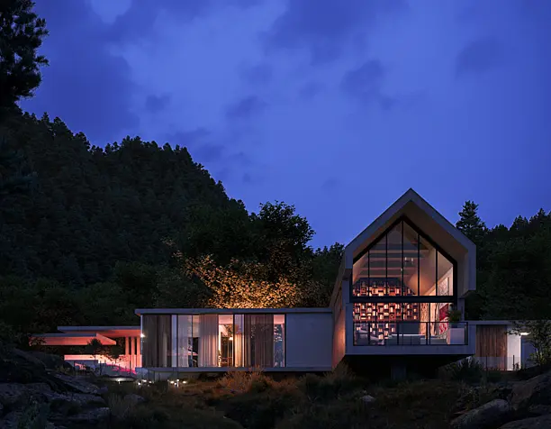 House №1