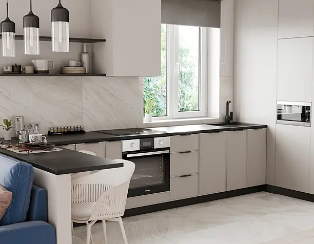 Дизайн квартиры 70 м2
