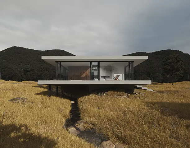House in New Zealand
