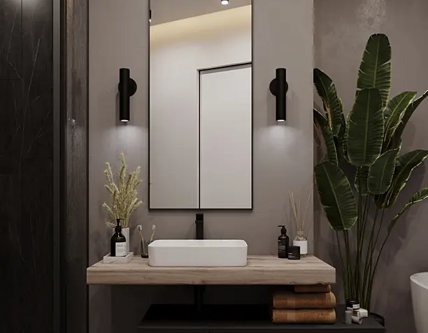 12 st Apartmens/Bathroom