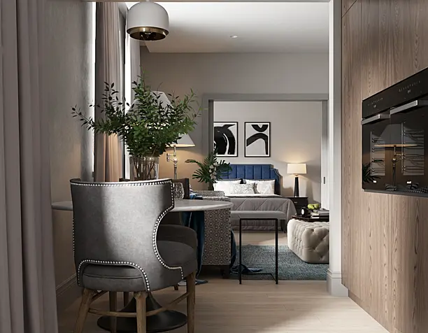 APARTMEN MOSCOW