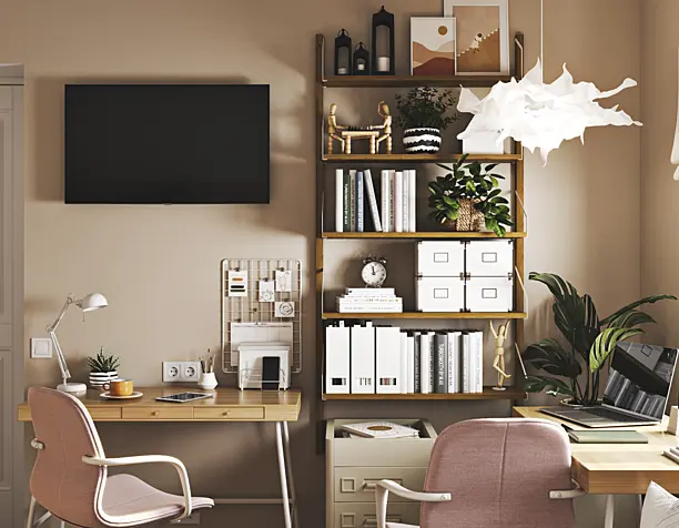 детская комната с мебелью ikea