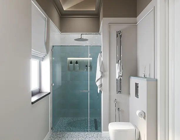 Ванная комната / Bathroom