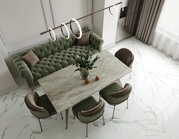 Modern kitchen