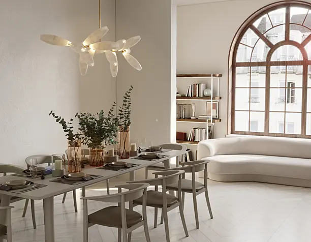 Kitchen dining room