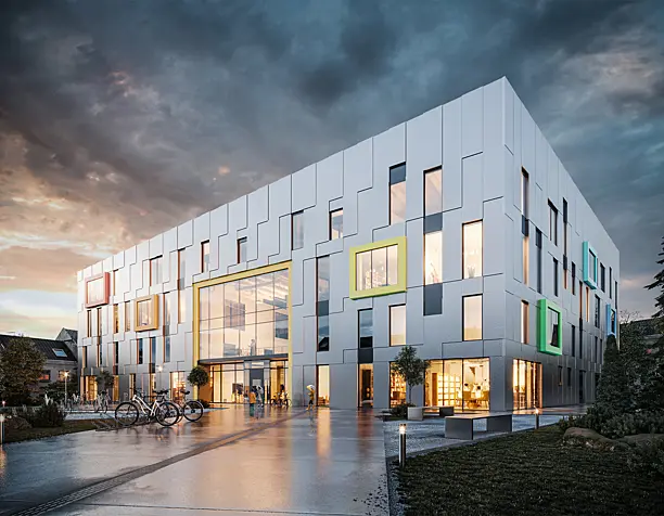 Art School in Lviv | Architectural Competition