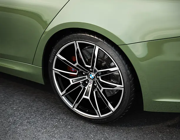 Колесный диск BMW M3 G80