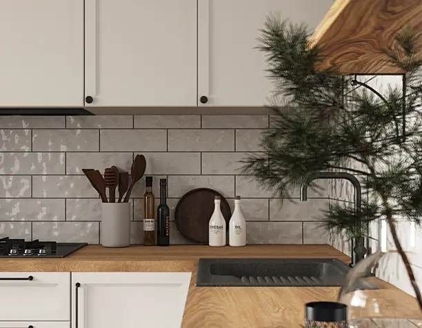 Scandinavian interior