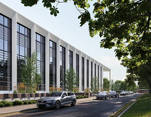 234 Bath Road Office Building