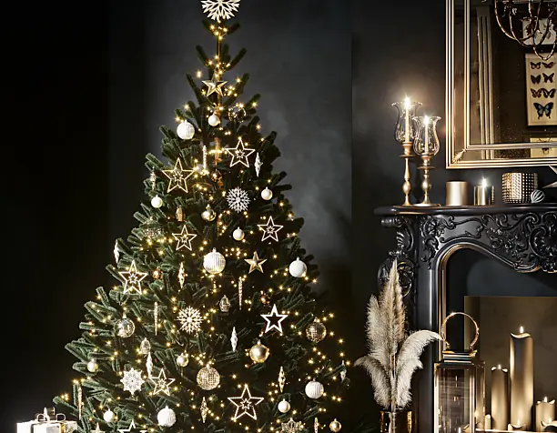 Merry Christmas & Happy New Year!