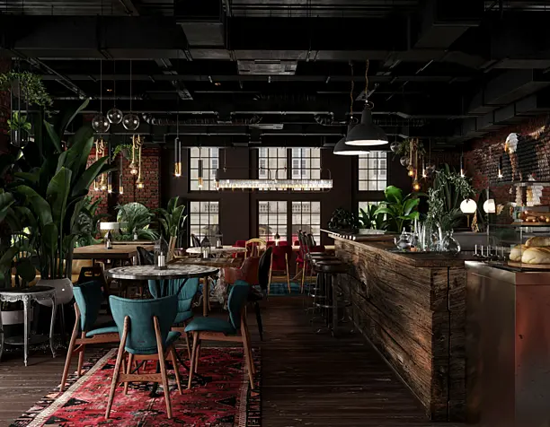 RESTAURANT EAGLES