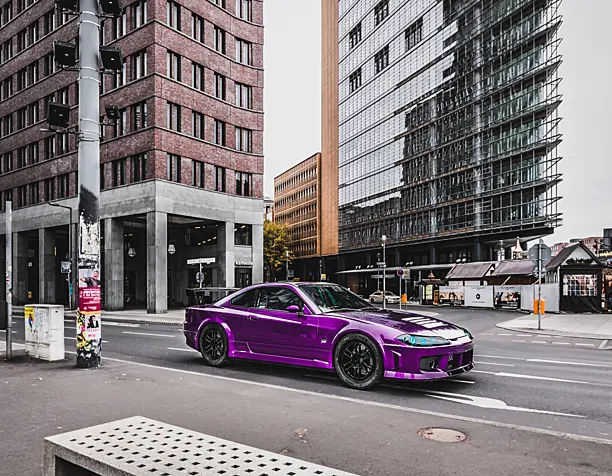 Nissan Silvia s15